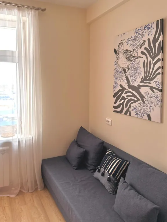 Уютная однушка