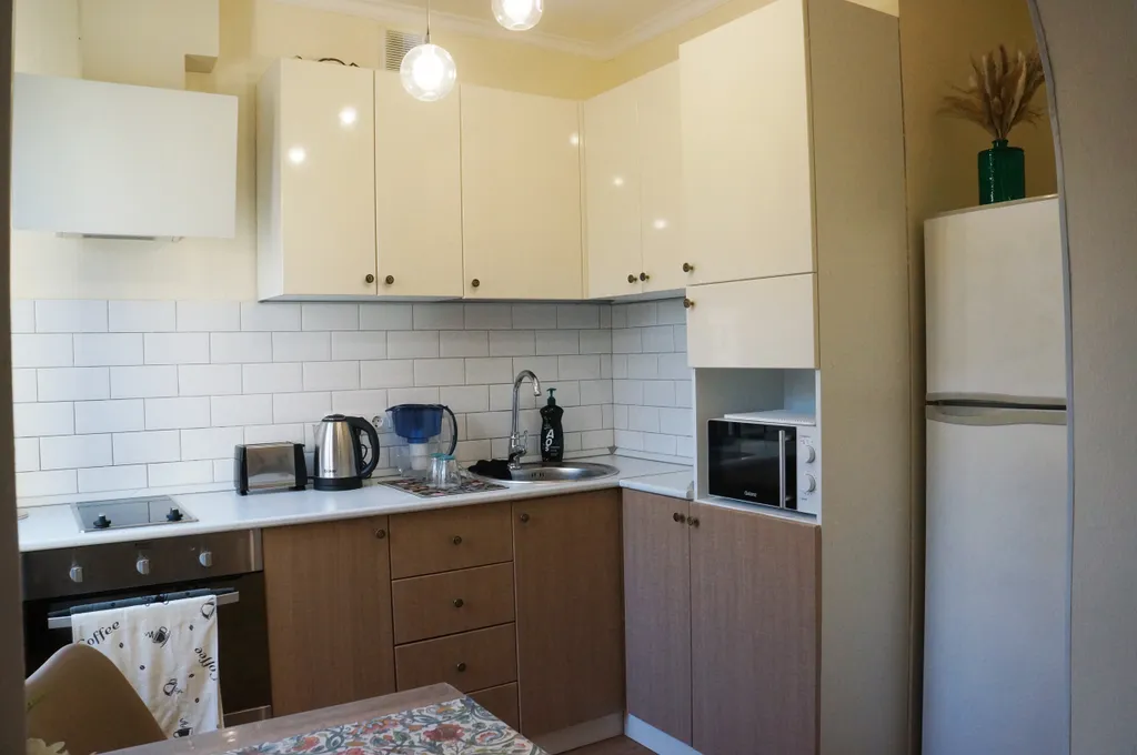 Квартира для отдыха и не только