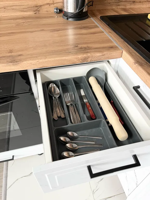 Квартира Квартира Стильная уютная студия в районе Высокого берега в Анапе — Анапа