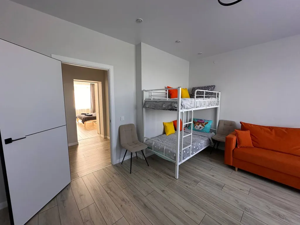 Морская сказка в уютном Заостровье