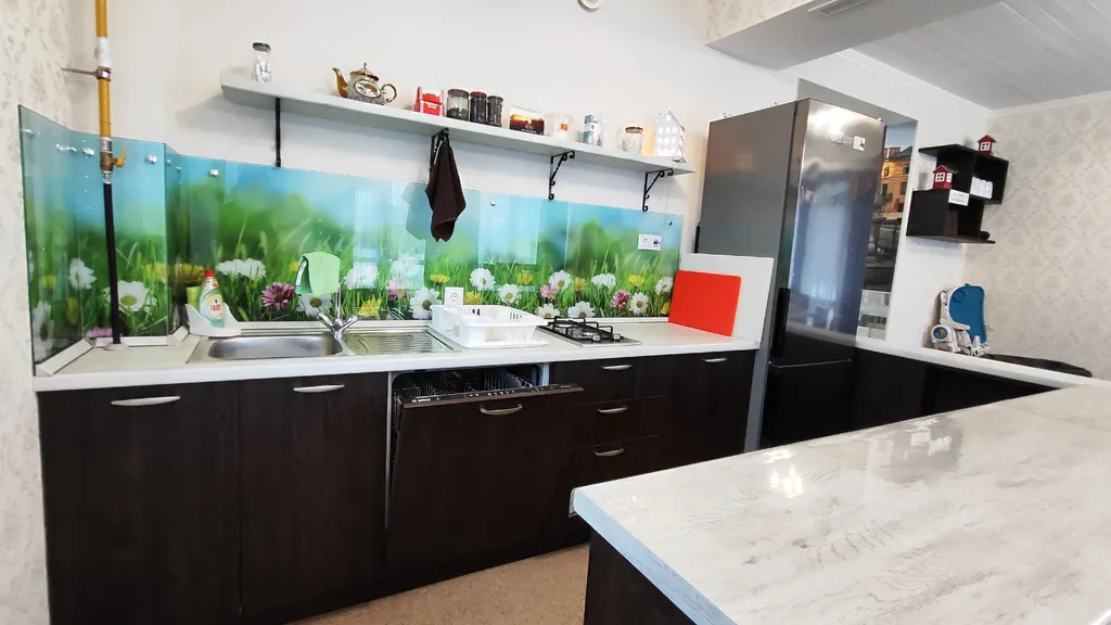 Коттедж Дом у леса с баней — Красное Село