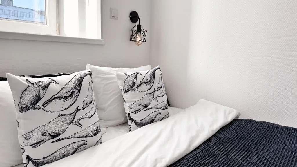 Ворота в арктику с комфортом городского отеля