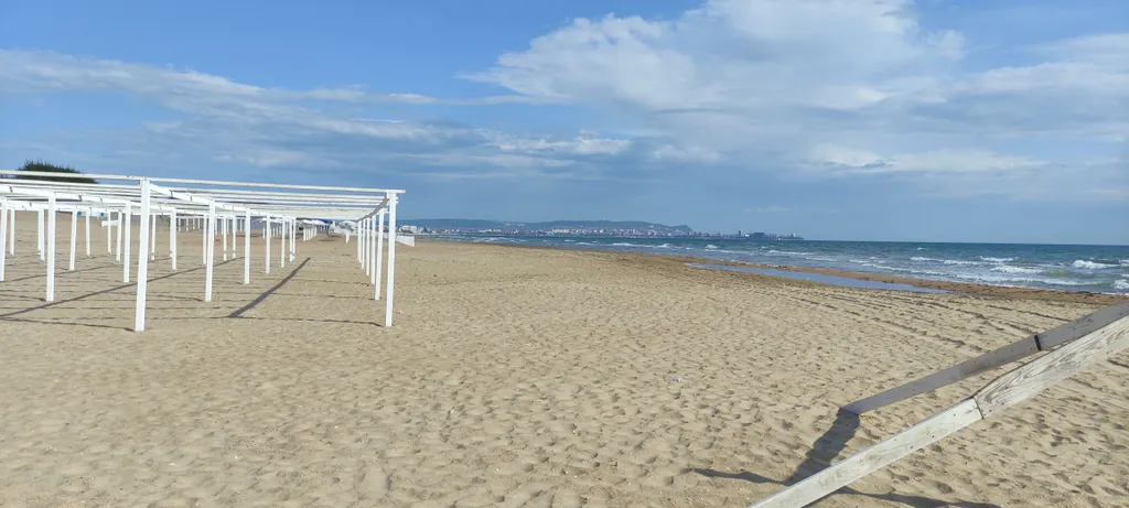 Квартира Квартира Уютная студия у моря — Анапа