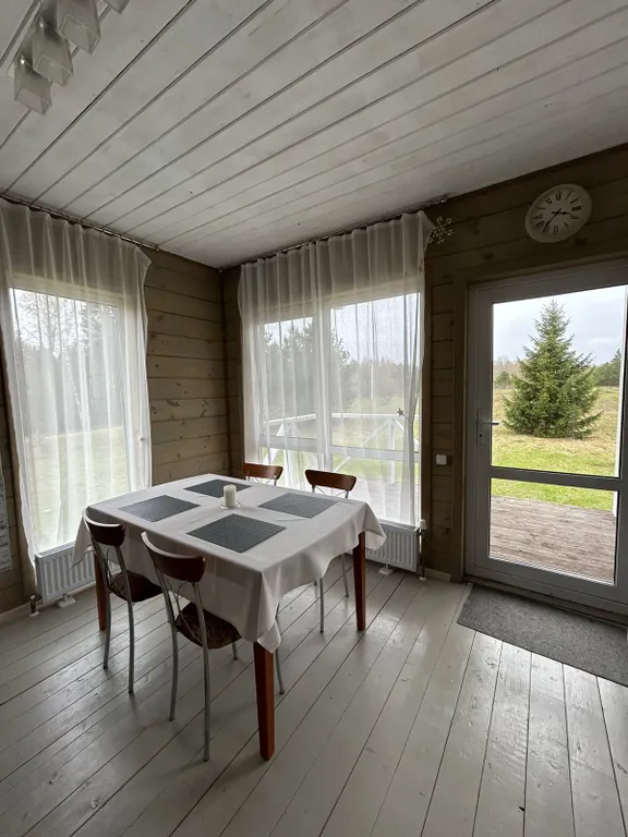 Коттедж Луговой на Базе отдыха Заячий хутор