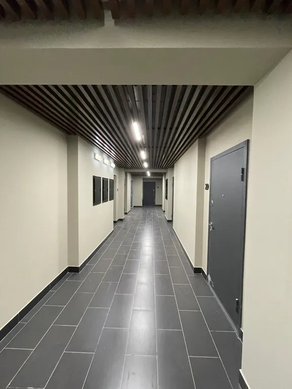 Уютная студия в новом доме жк "Оазис"