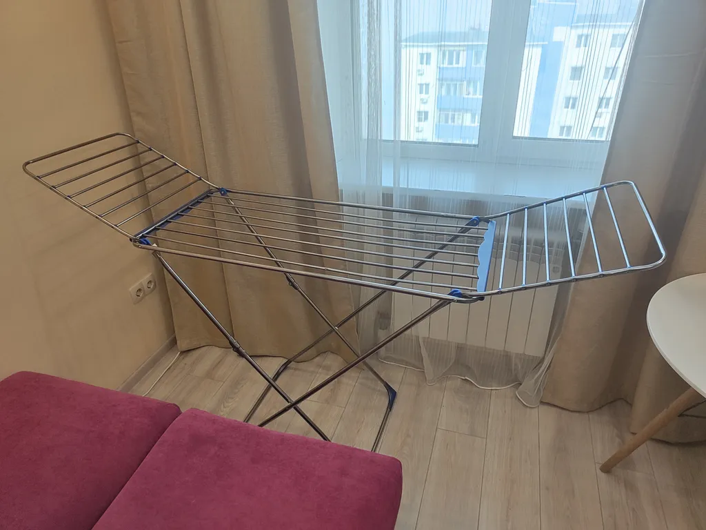 Светлая уютная студия