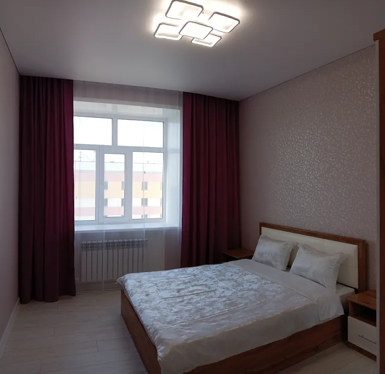 Квартира 2-комнатная в центре — аренда посуточно в Костанай