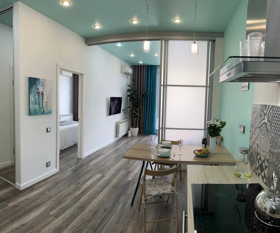 Уютная квартира в ЖК бизнес класса