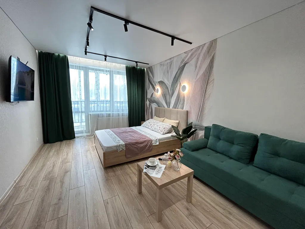 Шикарная евродвушка