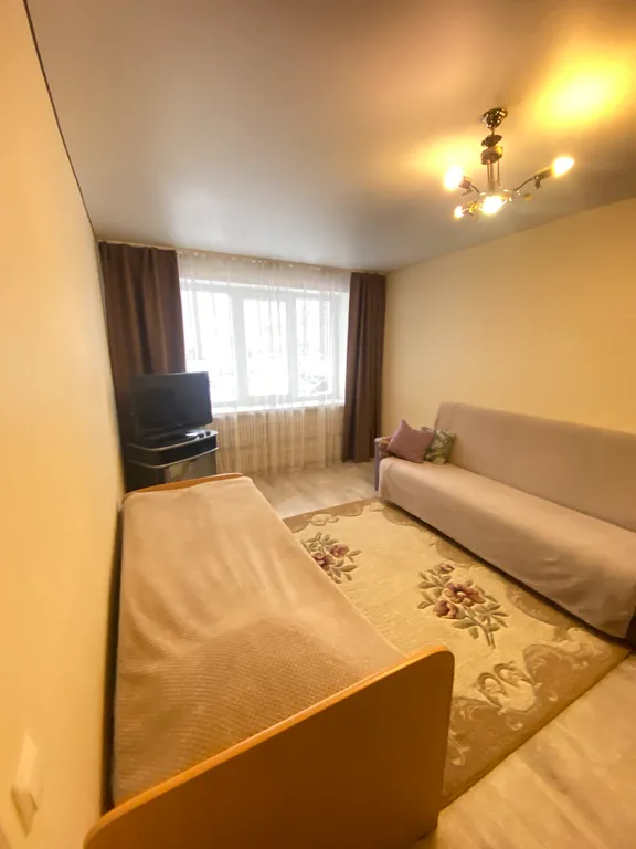 Уютная квартира рядом с ЖД вокзалом