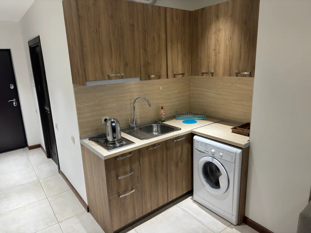 Удобный апартамент в центре города