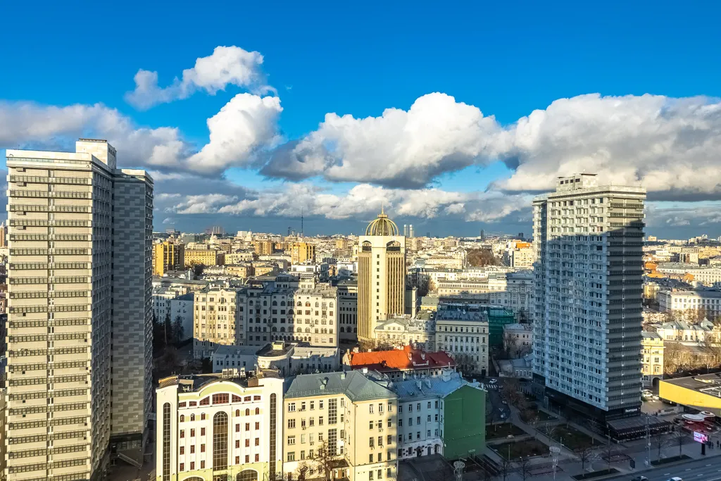 Квартира 1-комнатная Квартира — Москва
