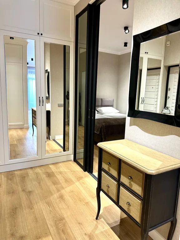 Квартира Квартира Апартамент Villa Elizabet — Светлогорск