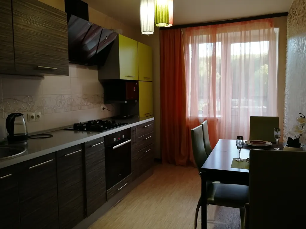 Квартира у леса