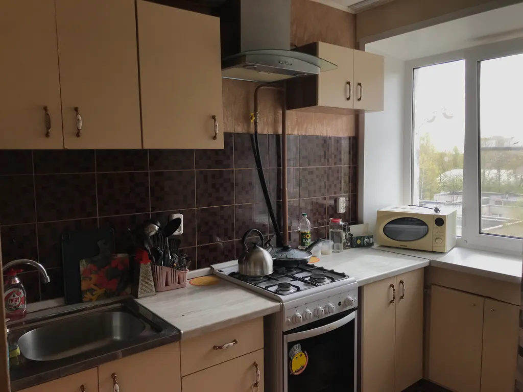 Уютная квартира в центре Дзержинского района