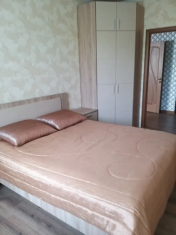 Семейная квартира недалеко от моря