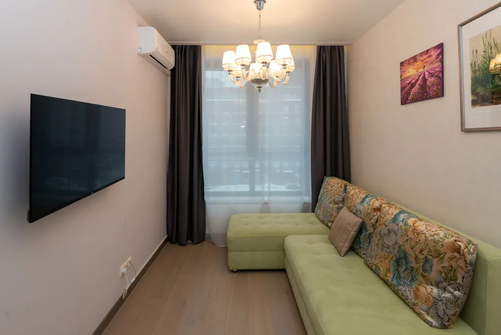 Квартира Квартира Superior duplex #1 — Москва