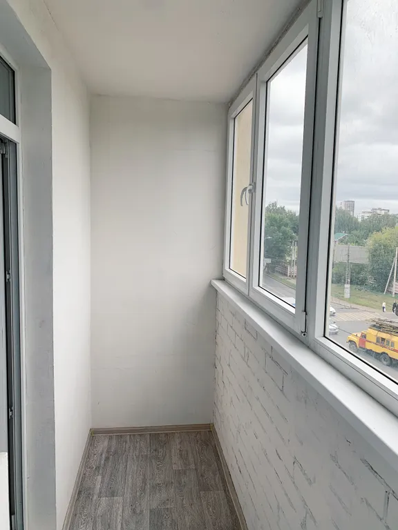 Светлые и уютные апартаменты-студия в центре