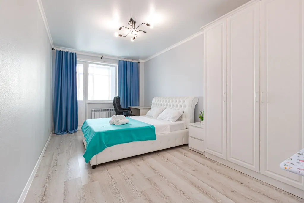 Просторная 3-комнатная квартира в районе Экспо