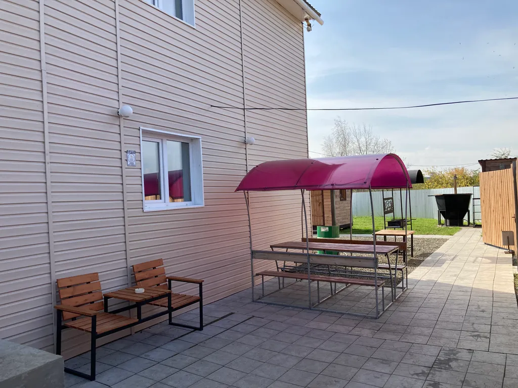 Дом Коттедж