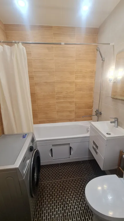 Квартира рядом с морем и парком