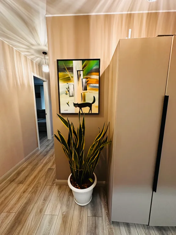 Стильная квартира в центре города