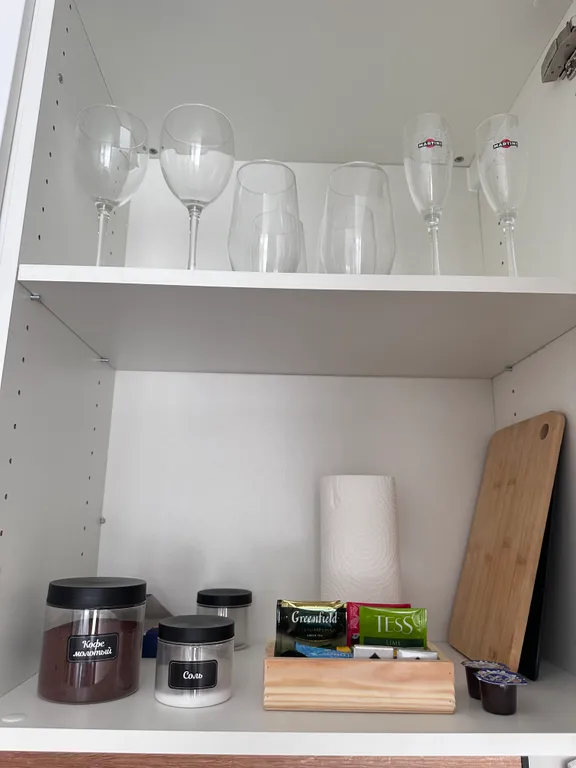 Квартира Квартира Современная студия в центре города — Ярославль