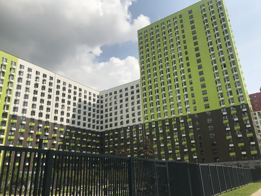 Бюджетная студия