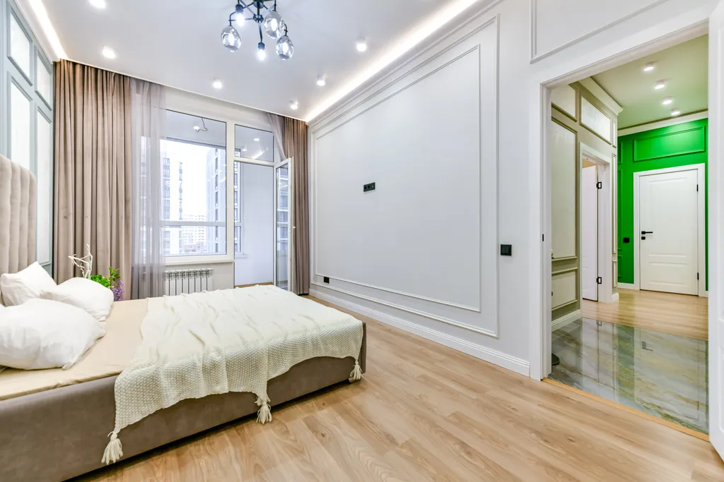 Просторная и уютная квартира около ТРЦ Хан-шатыр