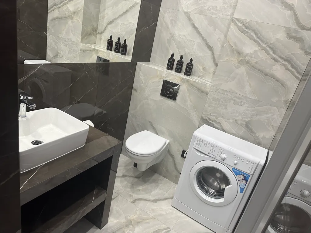 Уютная квартира на первой линии моря