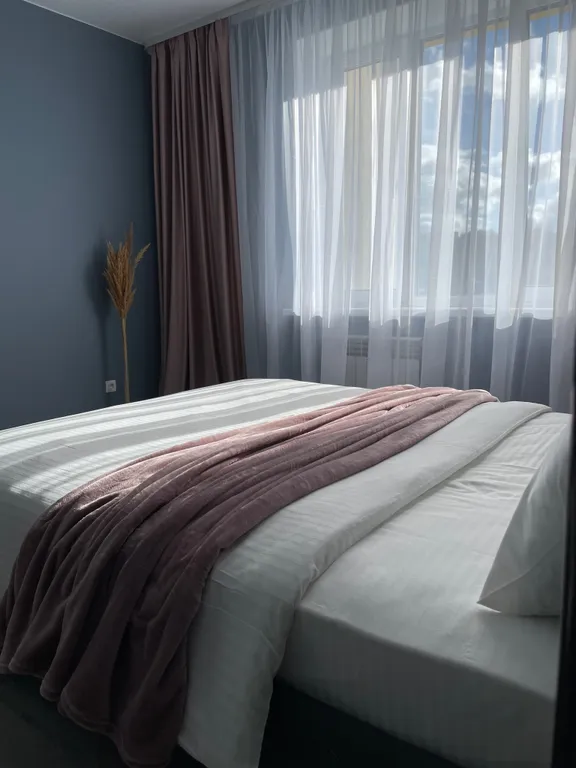 Новая уютная квартира в центре с дизайнерским ремонтом