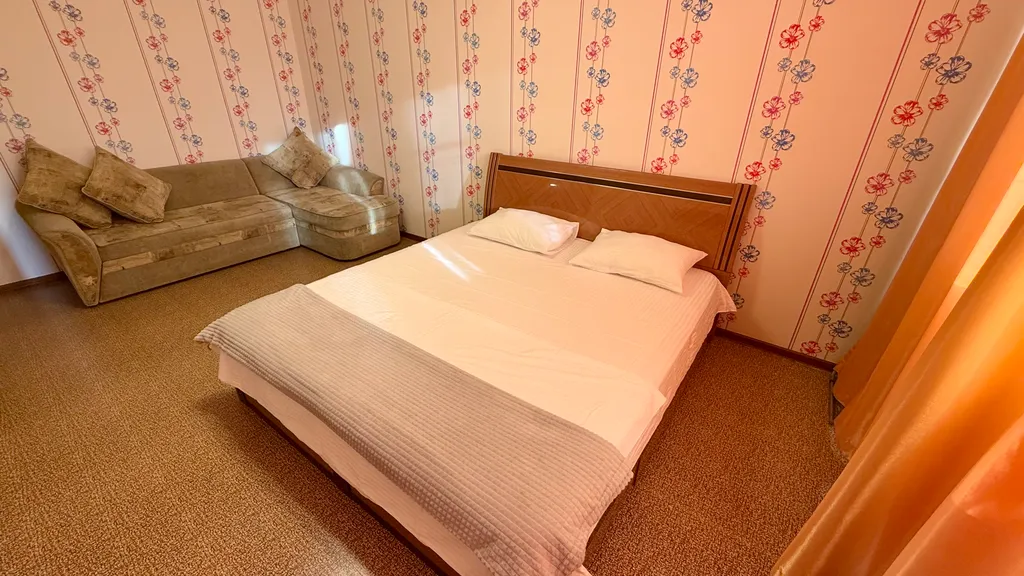 Однокомнатная на Набережной