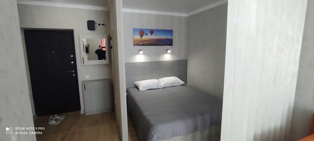 Квартира Уютная квартира с новым ремонтом и техикой — Горячий Ключ