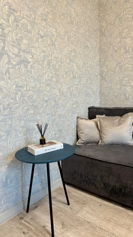 Вместительная евродвушка возле Тула Арены для 6 гостей