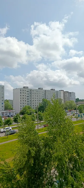 Квартира Уютная квартира в современном районе — Калининград