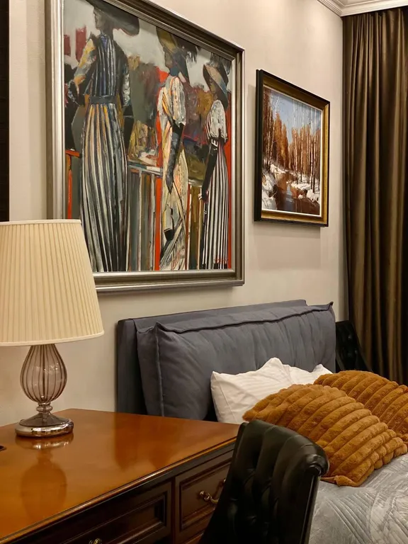 Квартира Видовая 2-комнатная квартира — Санкт-Петербург