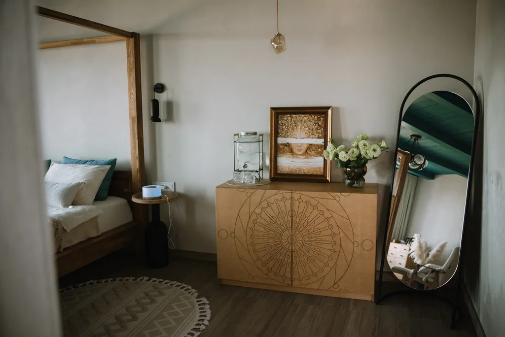 Дом на берегу моря с баней