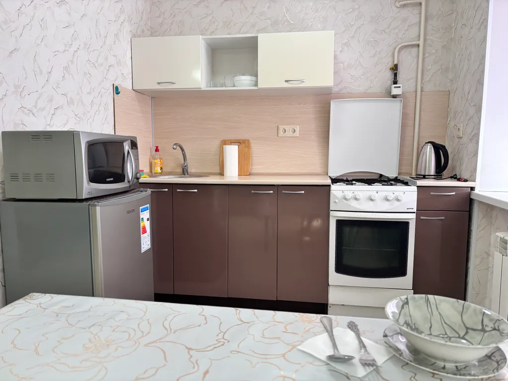 Квартира возле Сибади