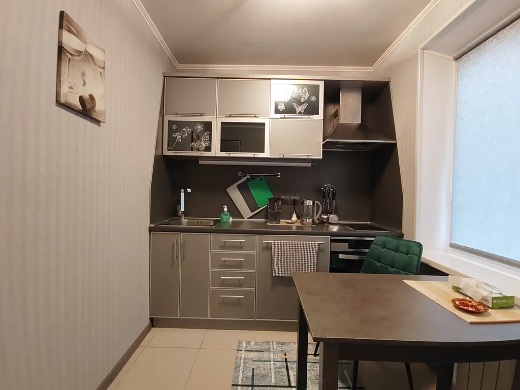 Комфортная 1-комнатная квартира