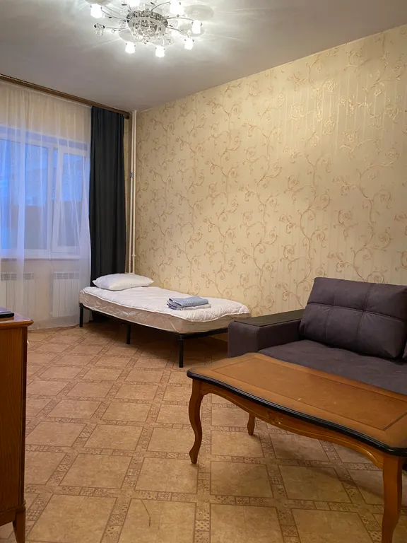 Квартира для большой компании