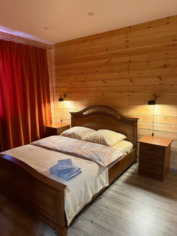 Gray House - загородный домик для уединённого отдыха