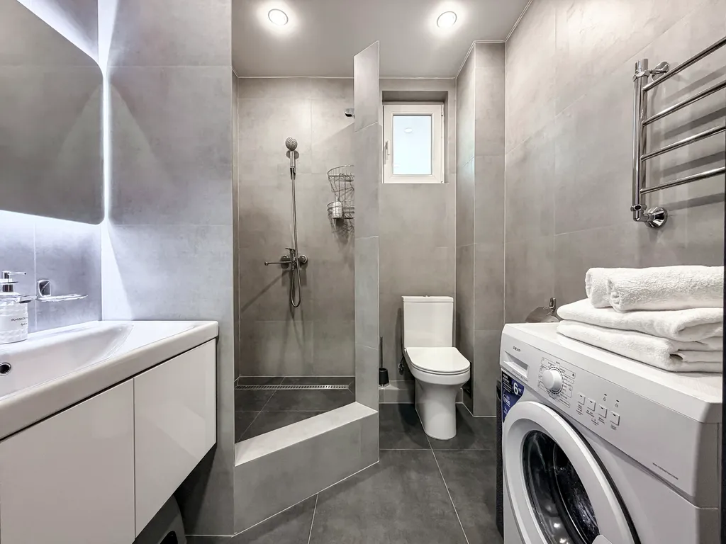 Квартира Квартира Уютна студия Паруса рядом с морем — Анапа