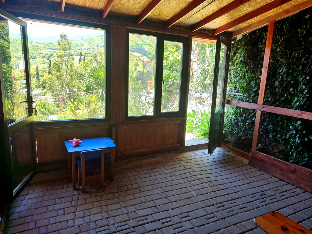 Уютный коттедж недалеко от моря