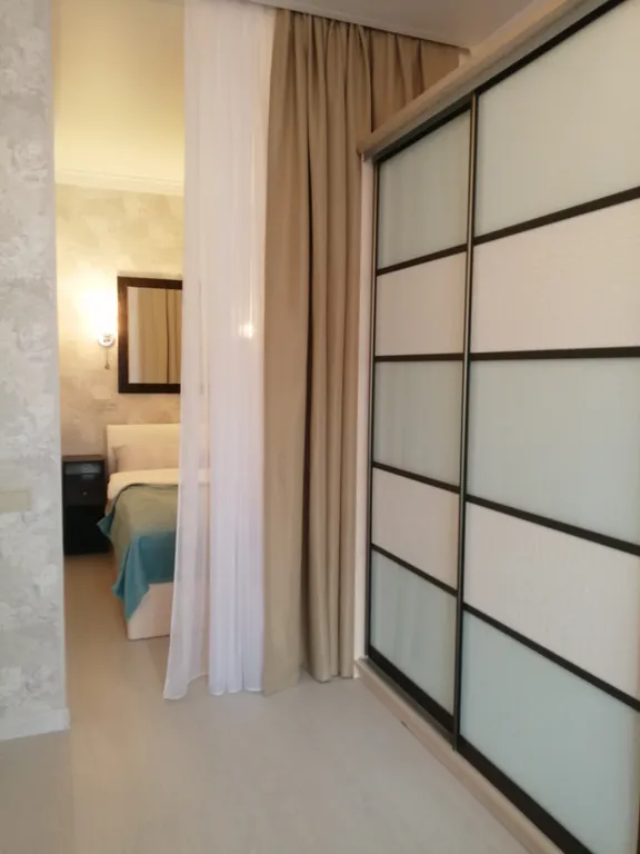 Квартира Апартаменты на набережной — Геленджик