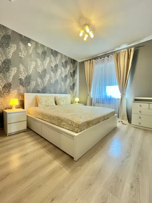 Просторная стильная 2к квартира в центре