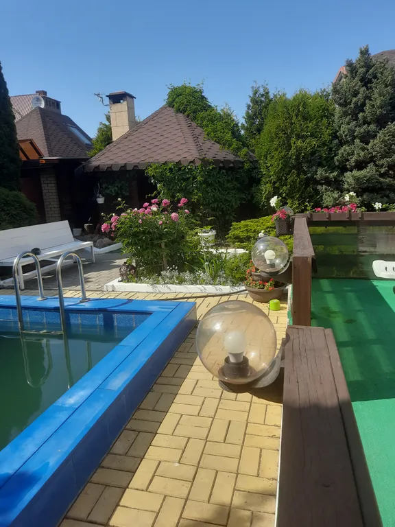 Уютный дом у моря