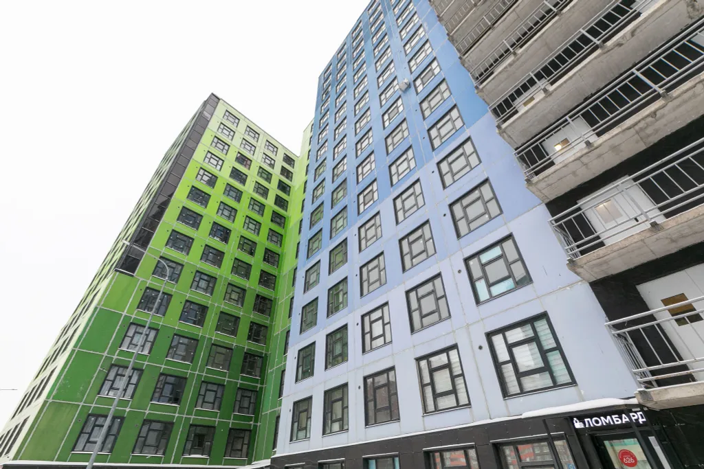 Уютная студия рядом с метро Девяткино