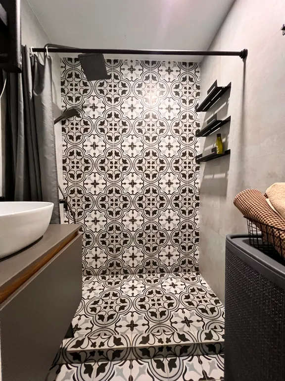 Уютная квартира с видом на Белую Скалу