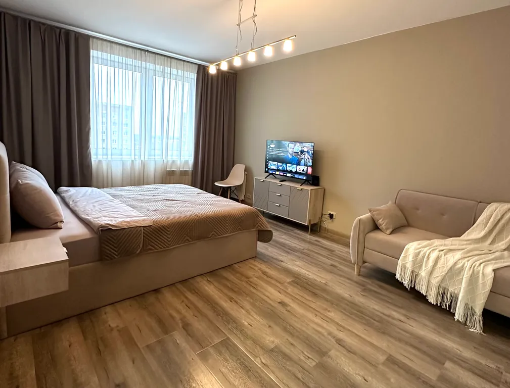 Квартира Уютные апартаменты для комфортного отдыха — Ярославль