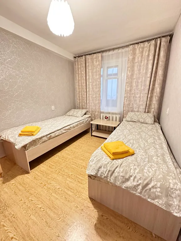 Квартира Уютная квартира в центре правого берега — Красноярск